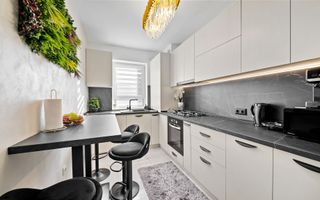 Apartament modern cu 2 camere, loc de parcare, boxa - Avantgarden faza IV - Poză 8