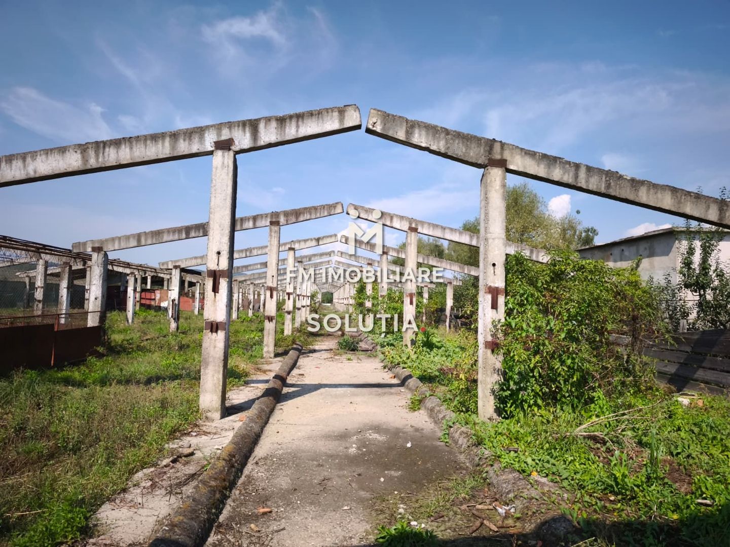 Complex industrial  cu teren 18,672 mp Târgu Lăpuș - Poză 21