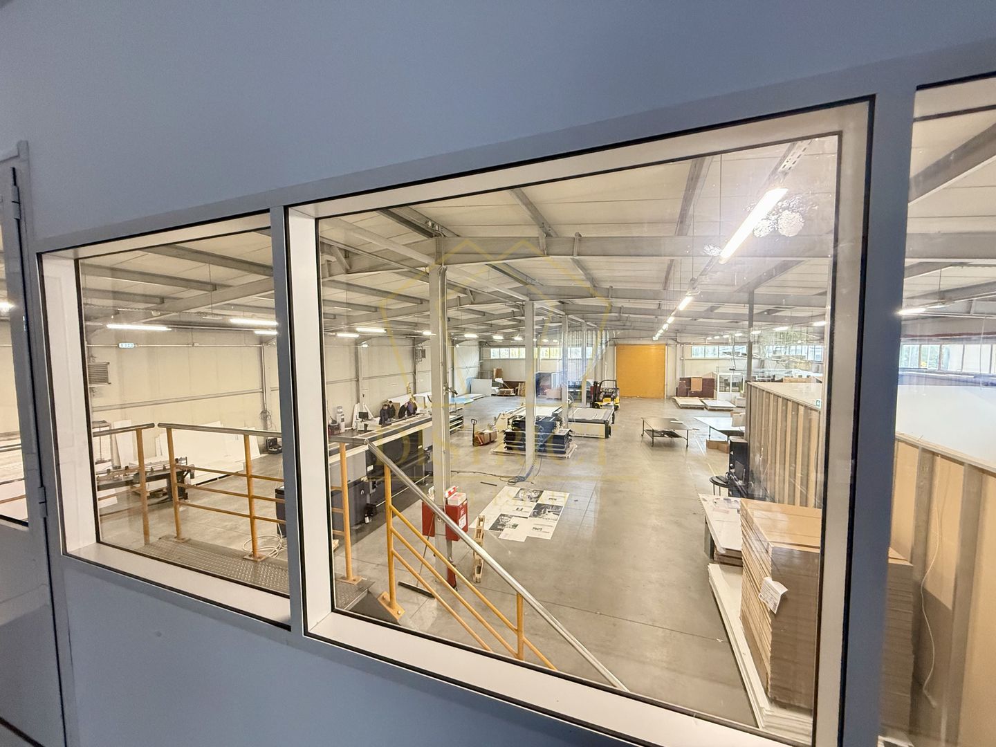 Hala industriala 1035 mp utili |  Zona Mehala - Poză 1