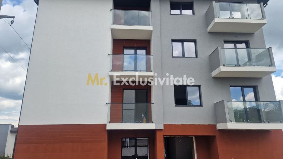 0% COMISION !!! Apartament doua camere , str Campului,  constructie  2025 - Poză 3