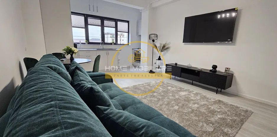 Apartament cu 2 camere / 48mp/ zona Popas Pacurari - Poză 1