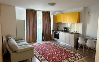 Apartament 2 camere, etaj intermediar, balcon, parcare, Terra - Poză 3
