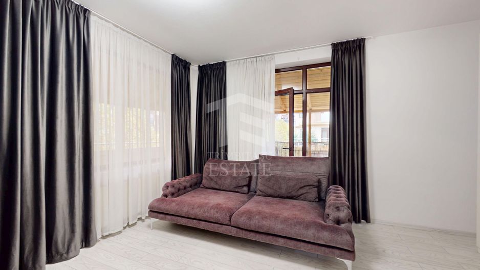 Apartament 2 camere decomandat, balcon de 27 mp Comision 0% - Poză 7