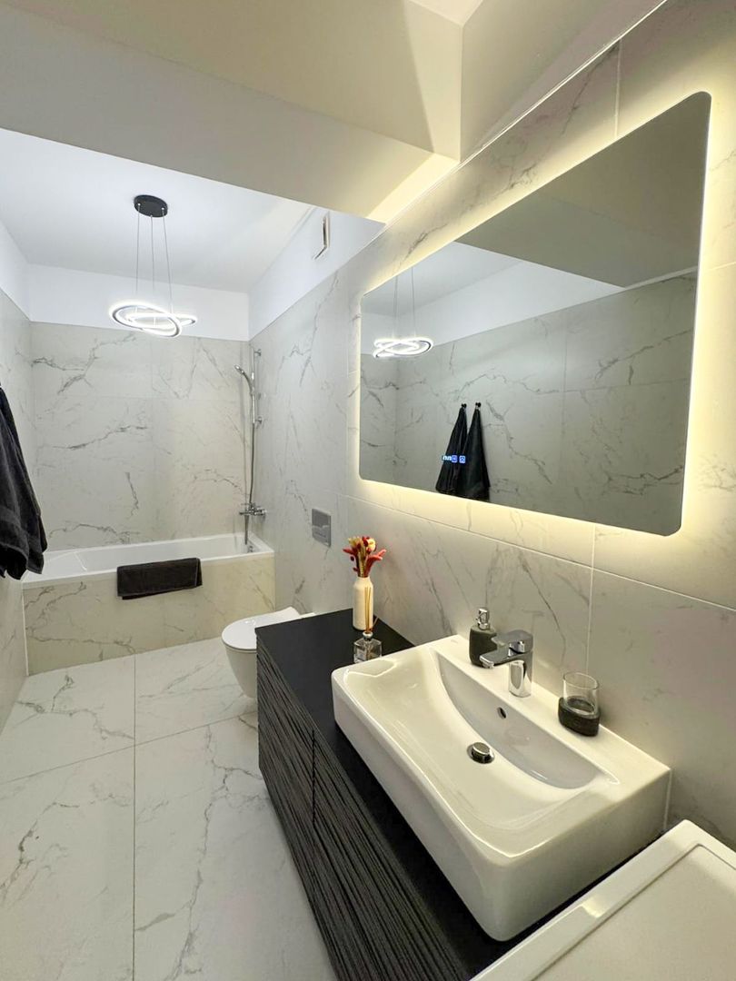 Chirie | Duplex 3 camere | 2 locuri de parcare | Herăstrău - Poză 10