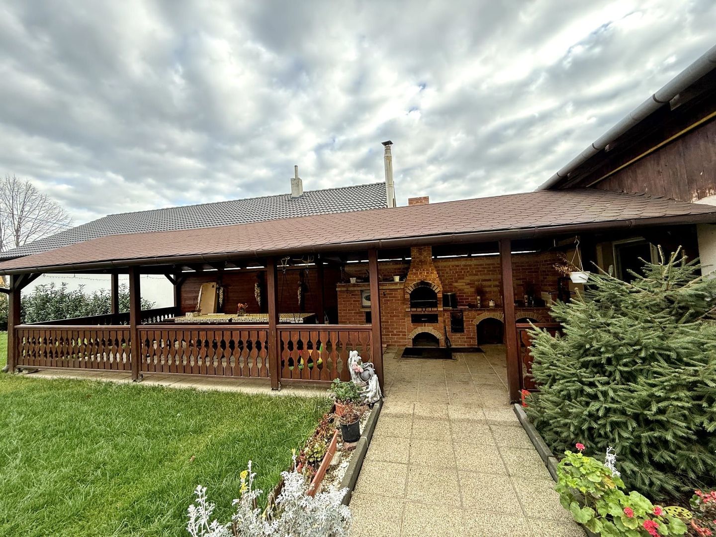 Casa 330 mp | cu teren 2300 mp | Santandrei - langa Oradea - Poză 4