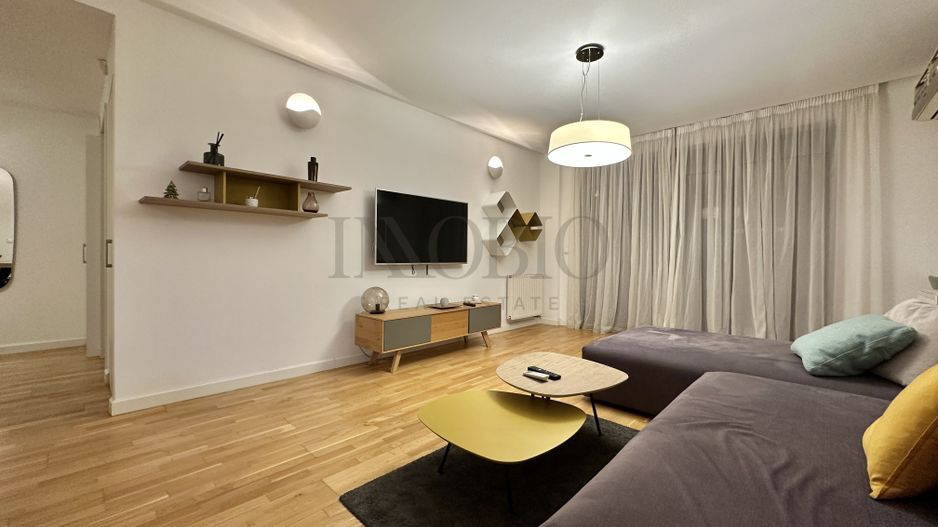 Apartament 2 Camere - 2 Bai - GreenLake - Gated Community - Poză 3