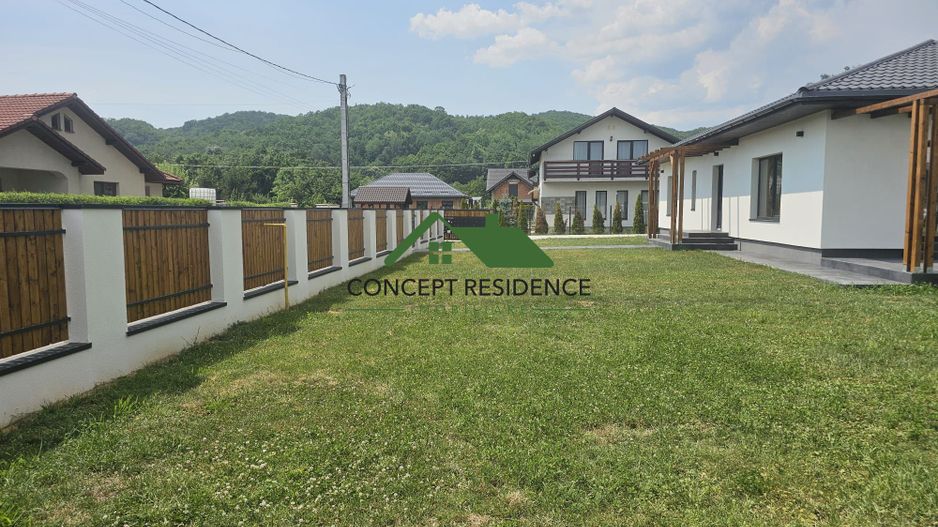 Casă  2025– Tăuții Măgherăuș Finisată | 600 mp teren - Poză 12
