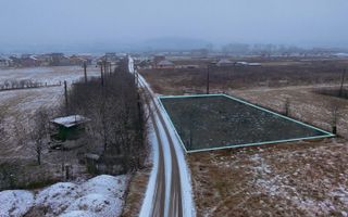 Teren intravilan 952 mp – Jucu de Mijloc, aproape de DN1C - Poză 4