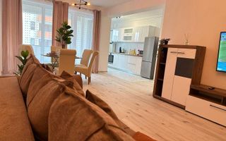 Apartament modern 2 camere etaj 2 parcare privata in Balanta Residence - Poză 2