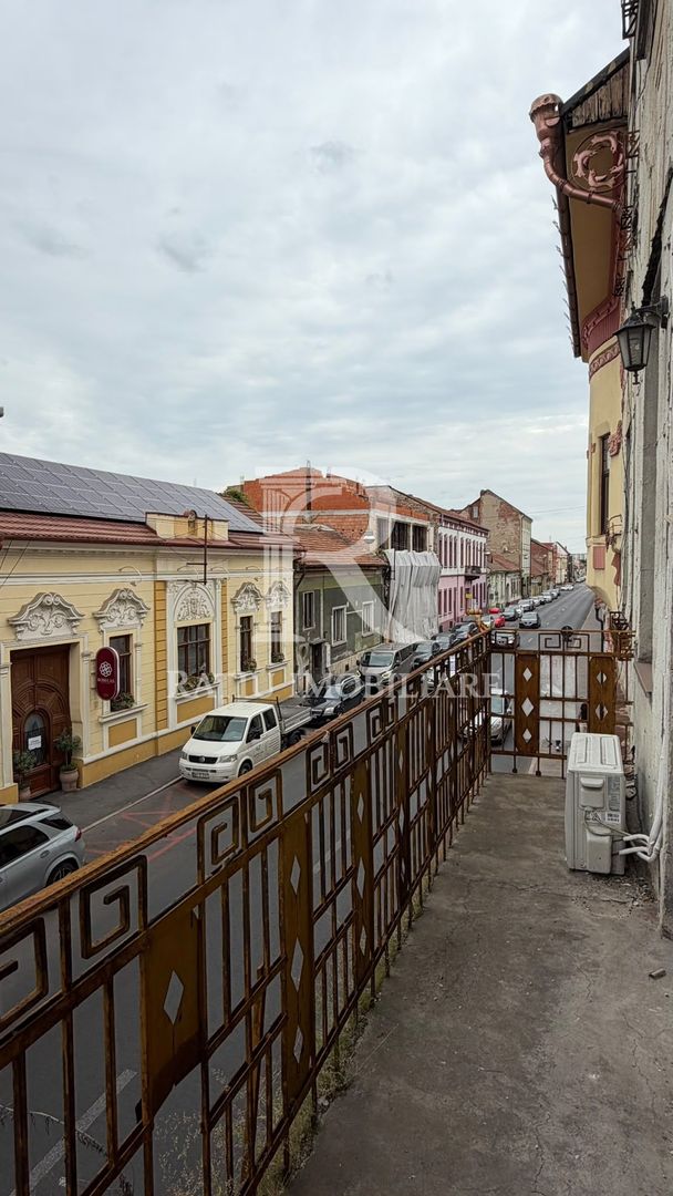 Apartament cu 2 camere de închiriat | Ultracentral | Oradea - Poză 11