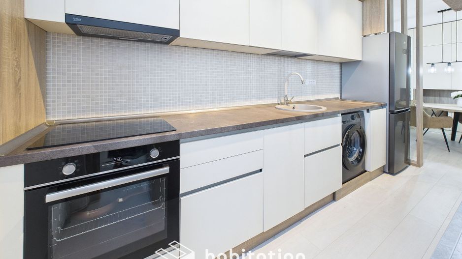 Apartamentul unde stilul urban întâlnește confortul absolut - ISHO - Poză 9