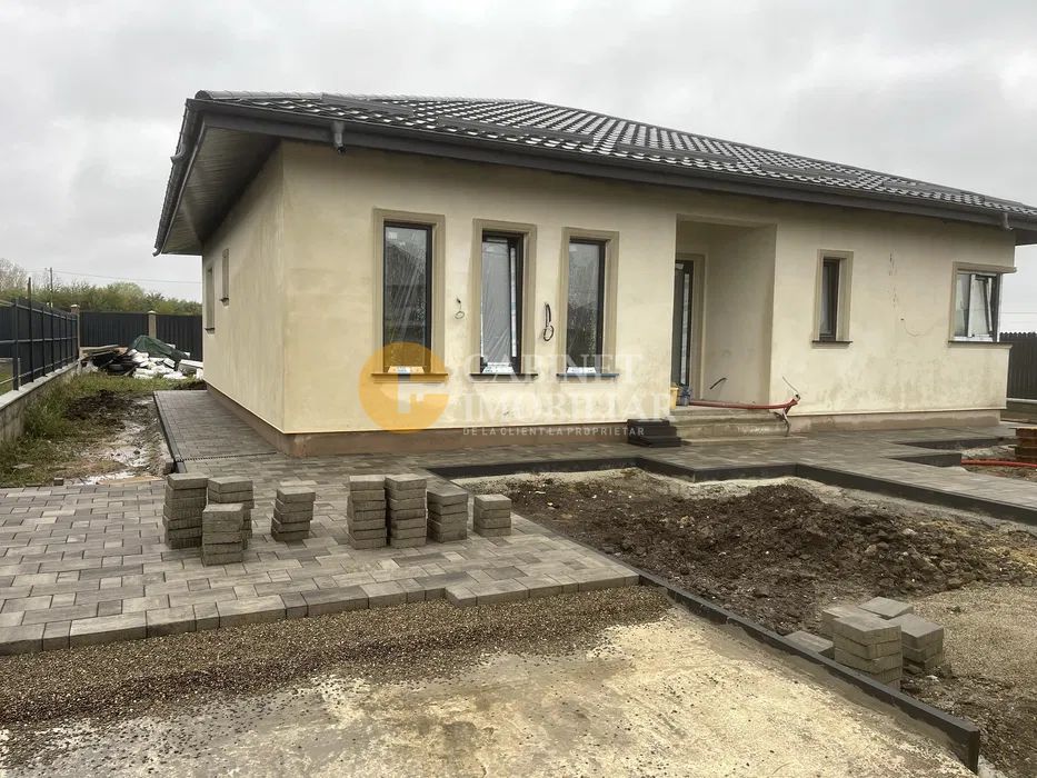 PLACA, 500 mp teren,4 Camere, 2 BAI,  Dancu - Poză 1