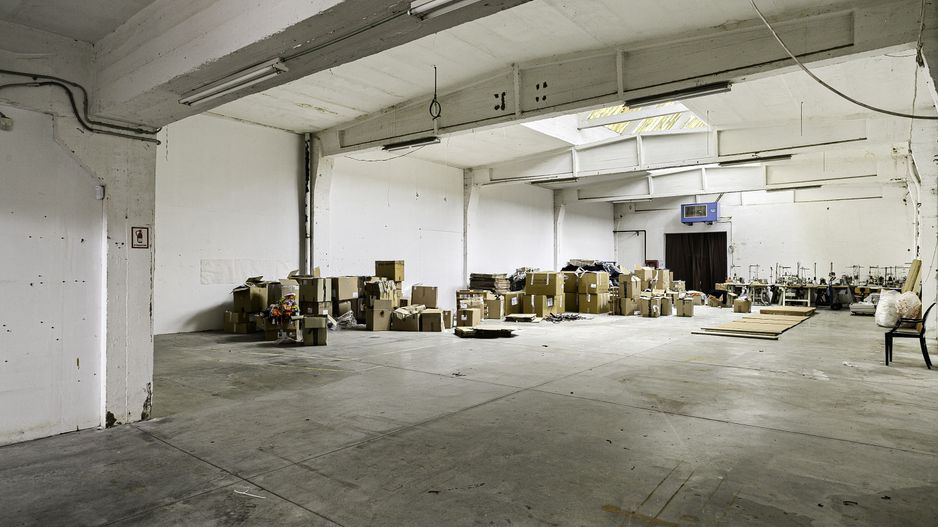 Hala industriala de inchiriat 320 mp Arad - Poză 1