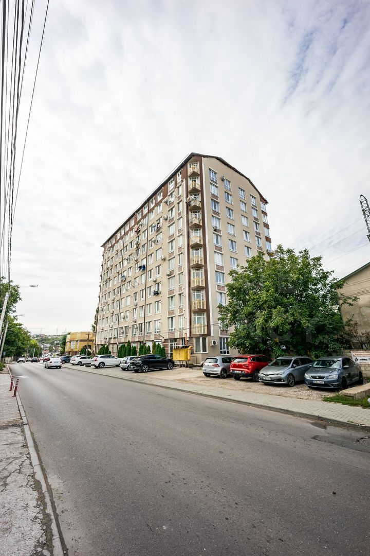 Vânzare, apartament 37 mp, str.  Tudor Vladimirescu, Durlești - Poză 2