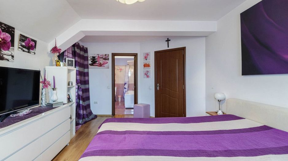 Vila spațioasă și elegantă, aproape de pădure – Tunari, Ilfov - Poză 5