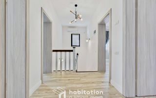 Tur virtual disponibil – duplex modern cu grădină privată și garaj - Poză 18