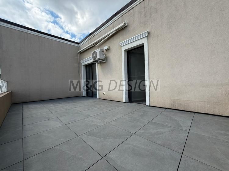 Apartament penthouse 2 camere Giroc - Poză 15