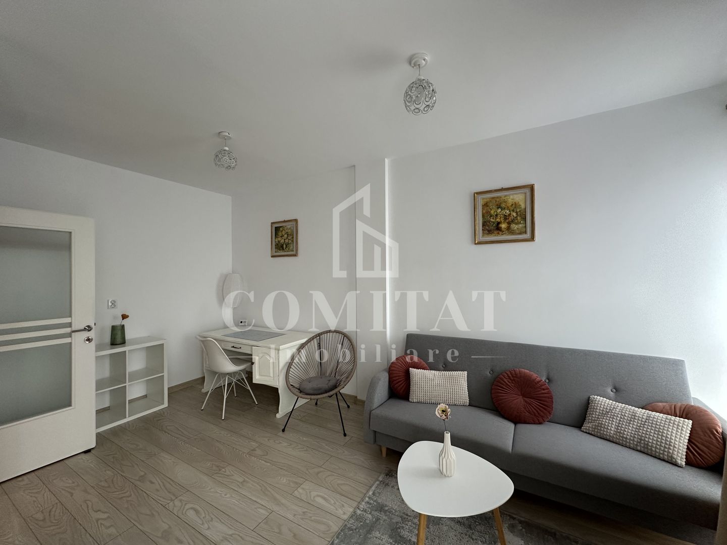 Apartament 2 camere | Decomandat | Zona Strazii Paris - Poză 2