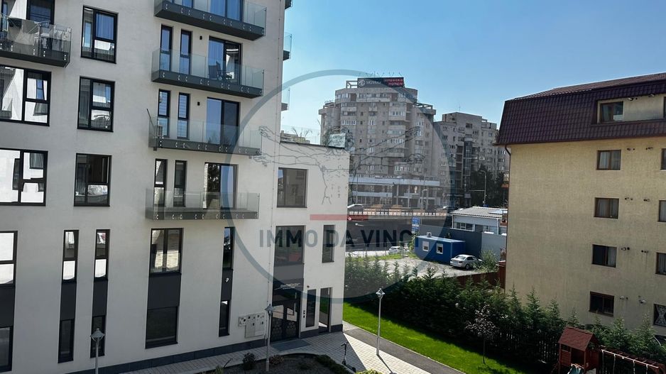 Spatiu comercial/birouri, 142 mp,194 mp cladire ultra moderna-Marasti - Poză 8