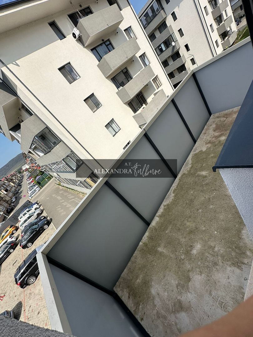 Apartament semifinisat I 2 camere I Zona Terra I Floresti - Poză 7