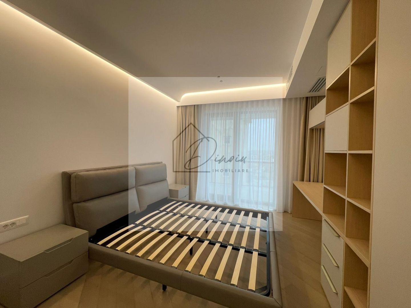 Apartament 3 camere Iancu Nicolae I Cortina 126  I Jolie Ville I COM0% - Poză 22