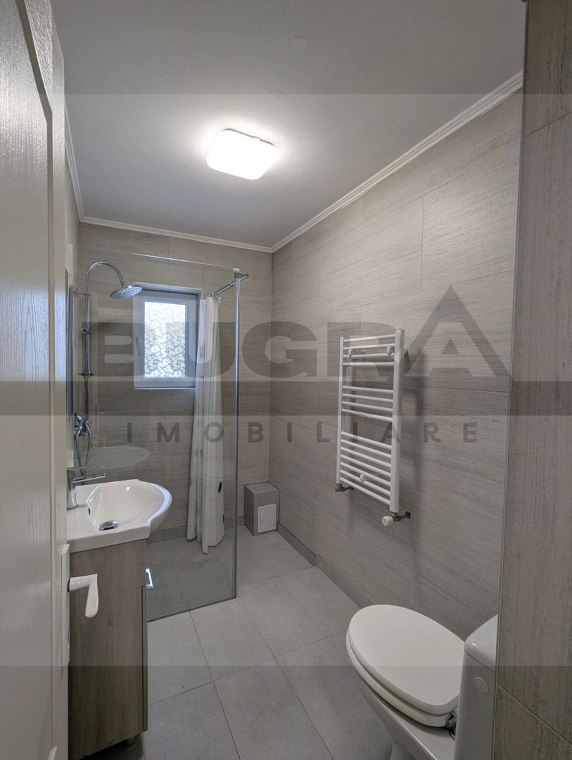 Spatiu de birouri de 70mp, curte proprie 450mp, parcare, Someseni - Poză 8