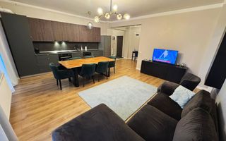 3 camere, mobilat premium, lux, parcare, terasa, Marasti, Centru - Poză 1