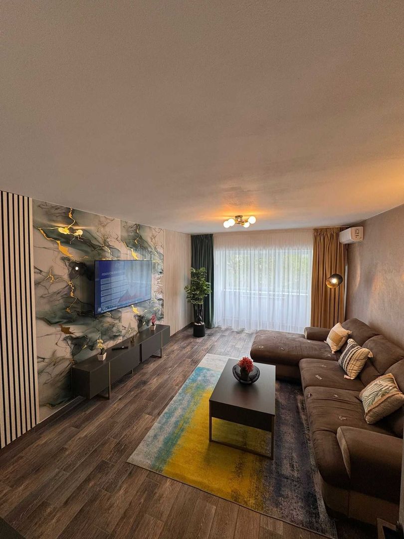De Inchiriat Apartament 2 camere Unirii, renovat, lux - Poză 1