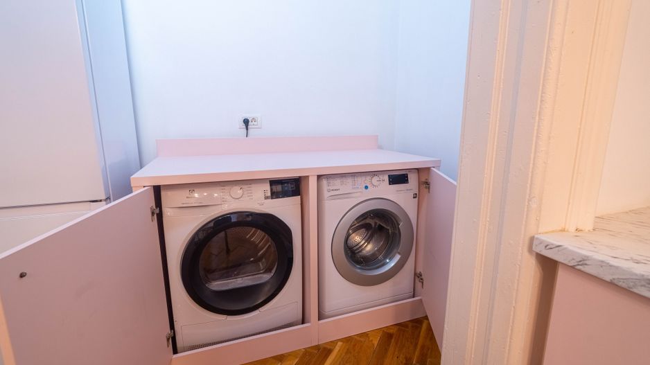 Închiriere apartament ultracentral cu parcare privată | 97 mp, - Poză 6