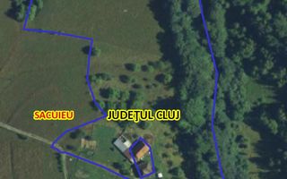 COMISION 0 20.000 MP TEREN EXTRAVILAN CU PADURE ZONA TURISTICA VISAGU VLADEASA - Poză 5