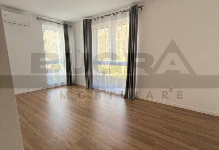 Duplex modern de 4 camere, 125 mp, curte, parcare, zona Auchan Iris - Poză 8