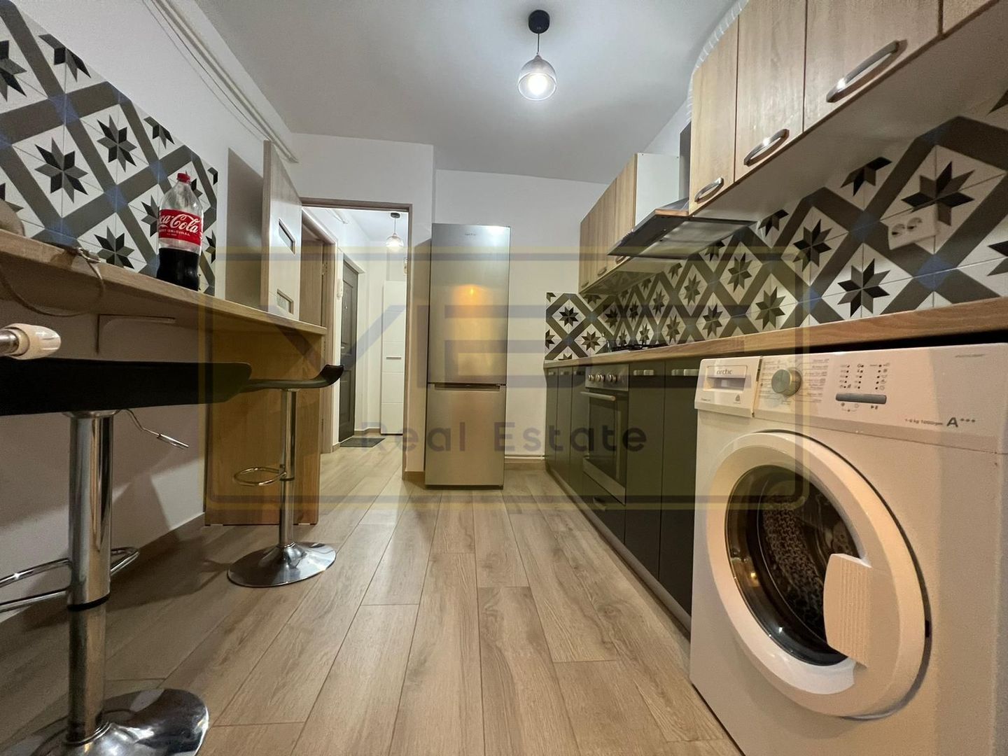 Apartament 1 camera Tatarasi - 5 min Tudor Office Center - Poză 5