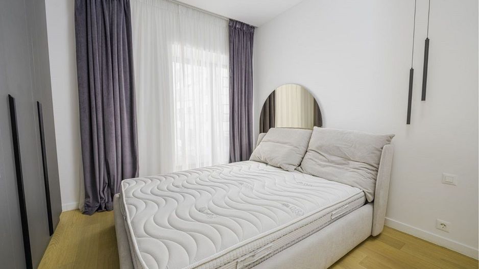 2 bedrooms apartment for rent | Floreasca-Barbu Vacarescu | Underground parking - Poză 4