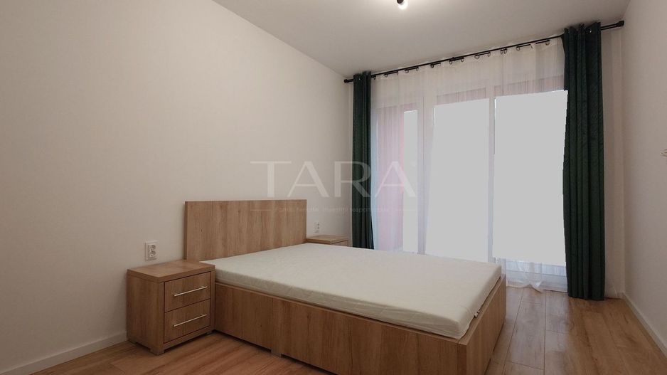 Apartament modern cu 2 camere, mobilat și utilat, zona Abatorului. - Poză 1