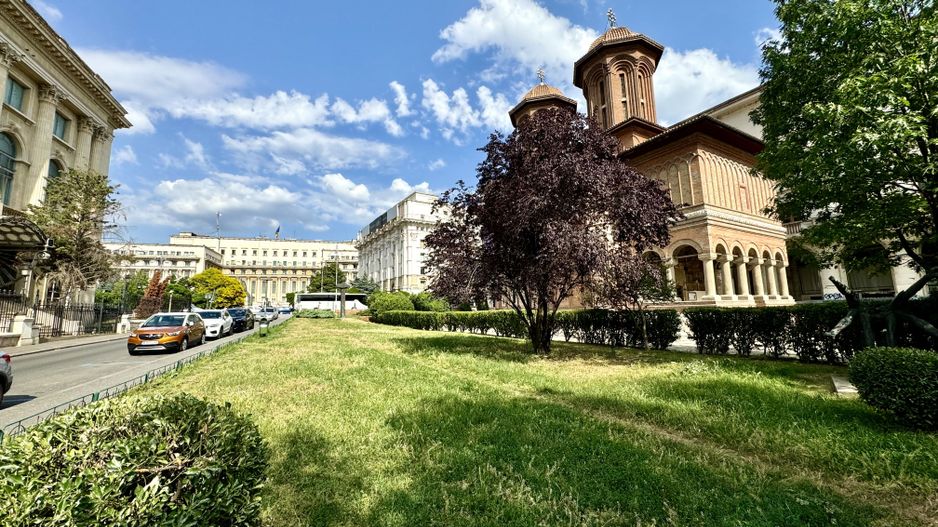 Spatiu comercial Calea Victoriei Piata Revolutiei Sala Palatului - Poză 5