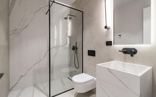 For Rent I Ultra Luxury 5-Room Villa | Pipera | Băneasa Forest - Poză 12