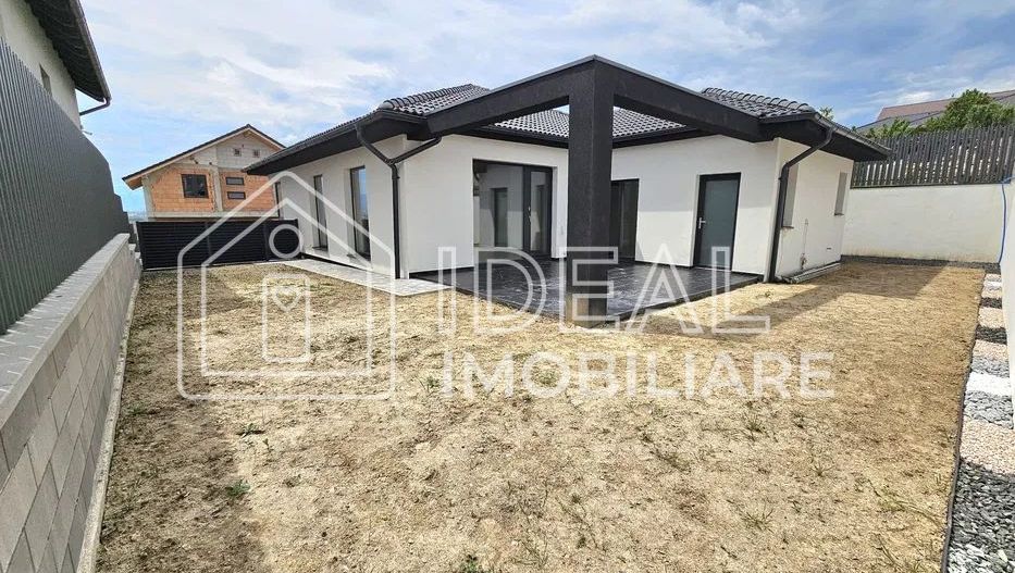 Casa Individuala pe un singur nivel, in Viile Sibiului - Poză 7