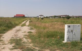 Teren 585 mp, intravilan, in Domnesti catre Teghes, din str. Curtea Domneasca - Poză 10