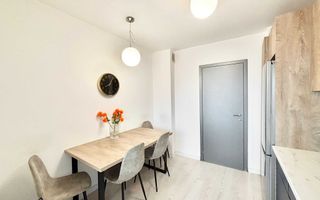 Circumvalatiunii | 3 Camere | Renovat Integral | Amenajat Modern. - Poză 7