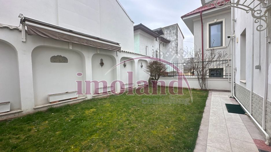 Imobil cu curte - Inchiriere - Gradinita/Birou/Clinica - Floreasca - Poză 12