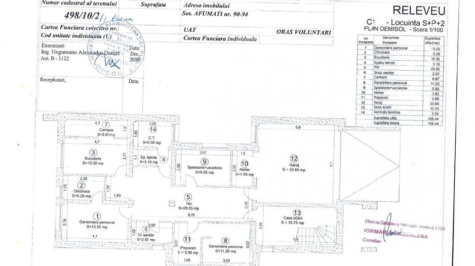 Bloc butique cu 4 apartamente, Voluntari - Poză 6