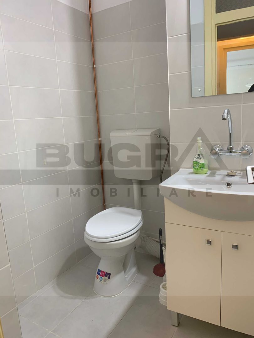 Apartament 3 camere decomandate, 76mp, etaj intermediar, zona Titulesc - Poză 5