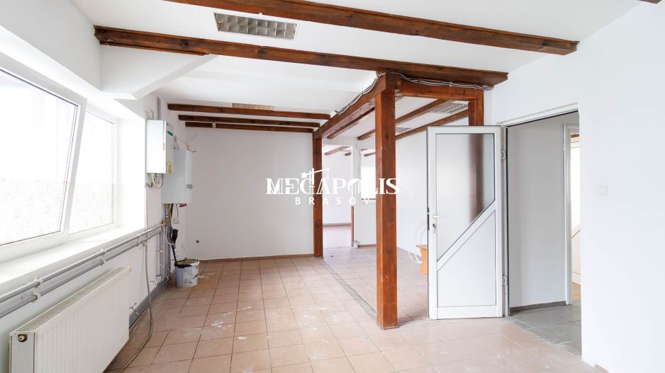 Chirie clădire centrul civic | Brașov | 500mp | 5000€ - Poză 21