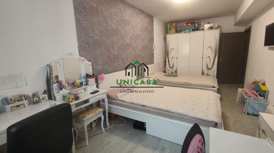 Apartament 3 camere | 108 mp | Etaj 1/7 | Lift | Parcare inclusă | Zona 1Mai - Poză 8