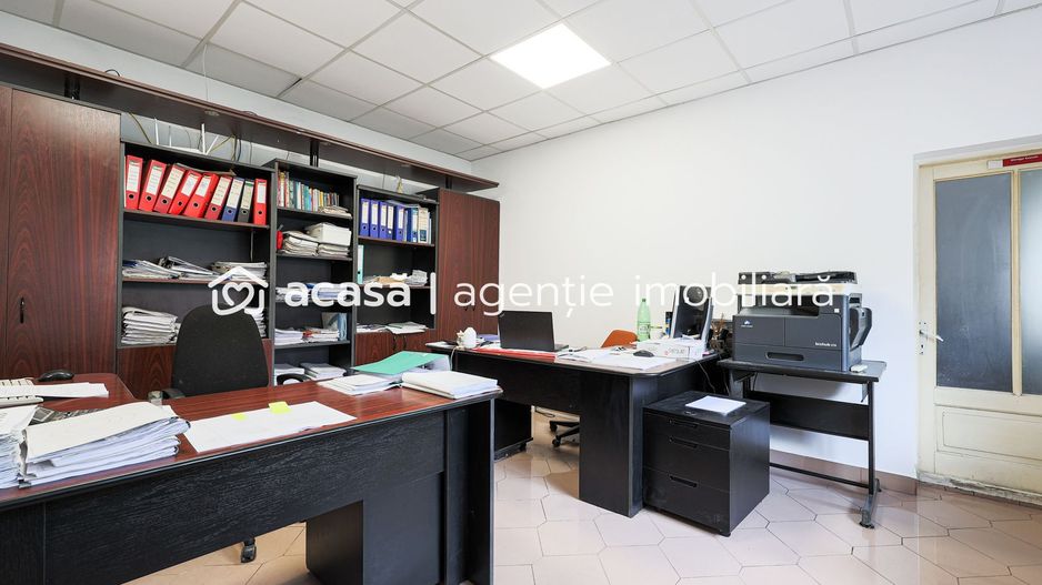 Spațiu ideal pentru birou sau cabinet – ultracentral | 69.500 EURO - Poză 3
