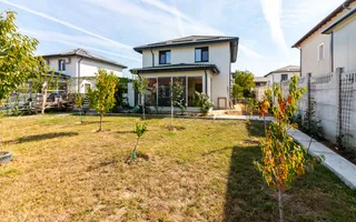 Casă individuală P+1, 2022 de vanzare | Teren 629 mp | Terasă | Garaj - Poză 35
