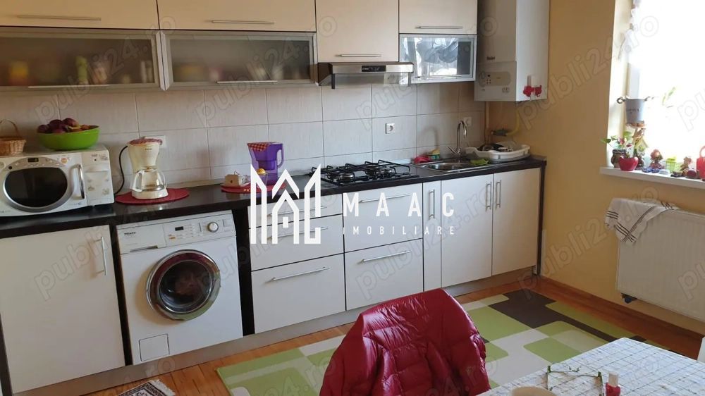 Apartament 3 camere | Etaj 3 | Balcon | Pivnita | Turnisor - Poză 4