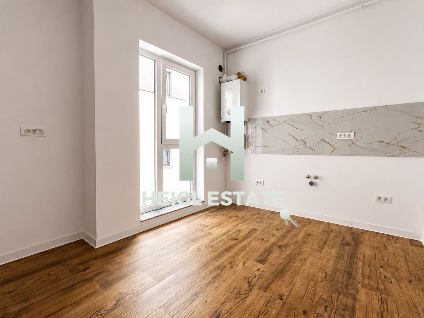 Apartament cu 2 camere, spațiu de depozitare, loc de parcare acoperit, Giroc . - Poză 15