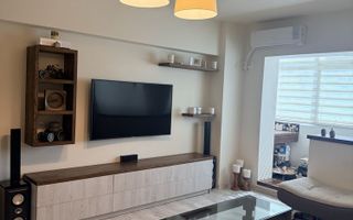 Închiriere Apartament 2 camere, 58 mp, modern, etaj 5/8, Titan – bloc anvelopat - Poză 1