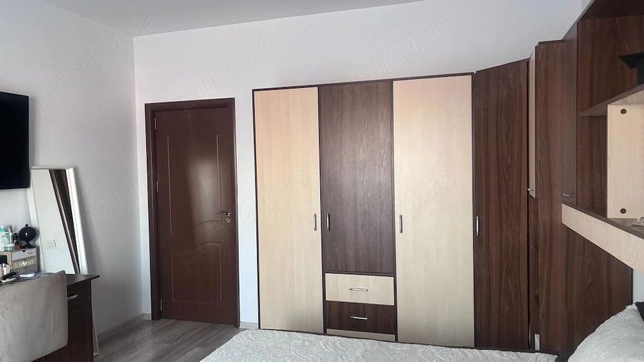 Apartament 2 camere, mobilat, parcare privata acoperita+boxa, Pallady - Poză 6